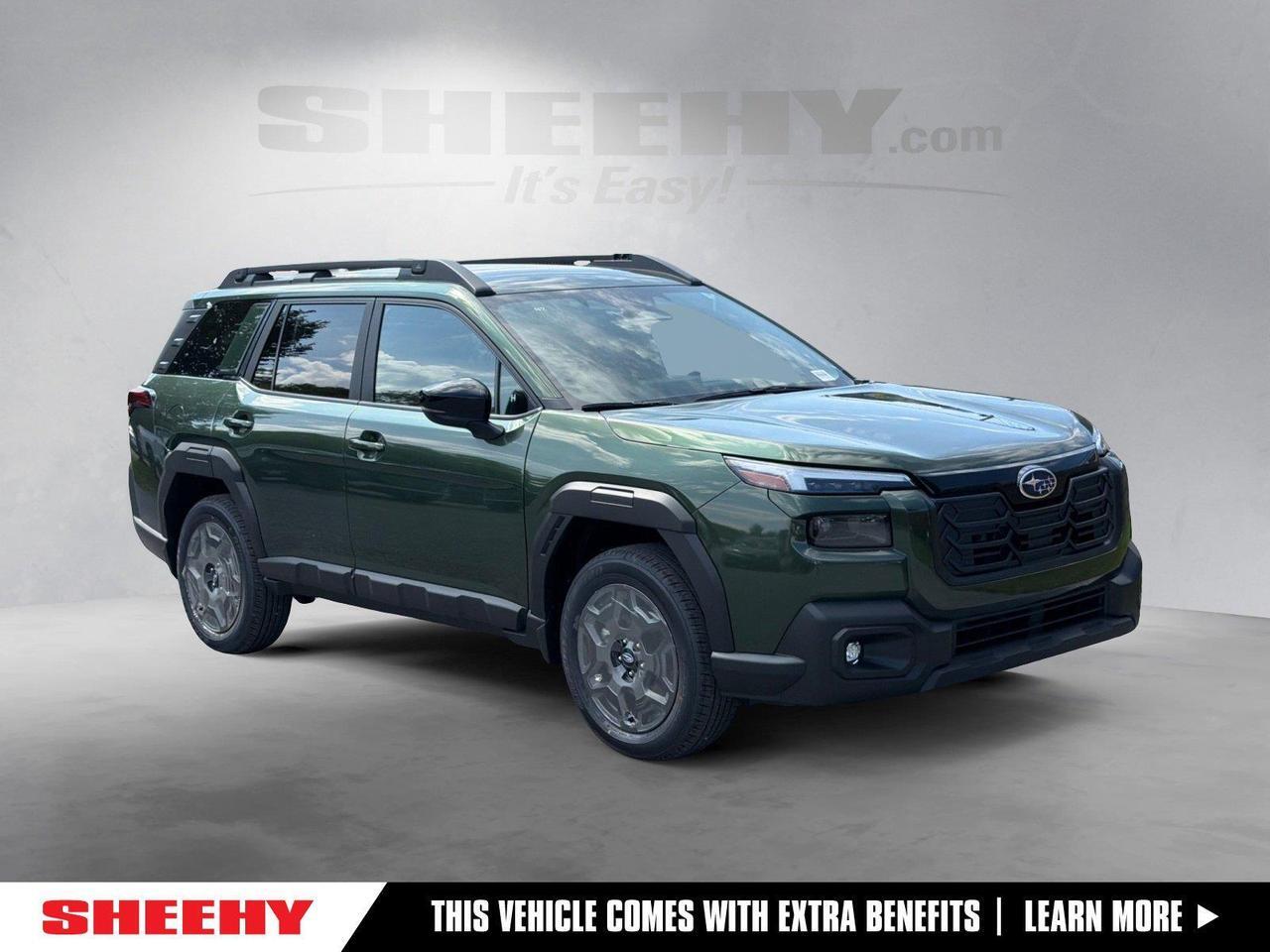 2026 Subaru Outback