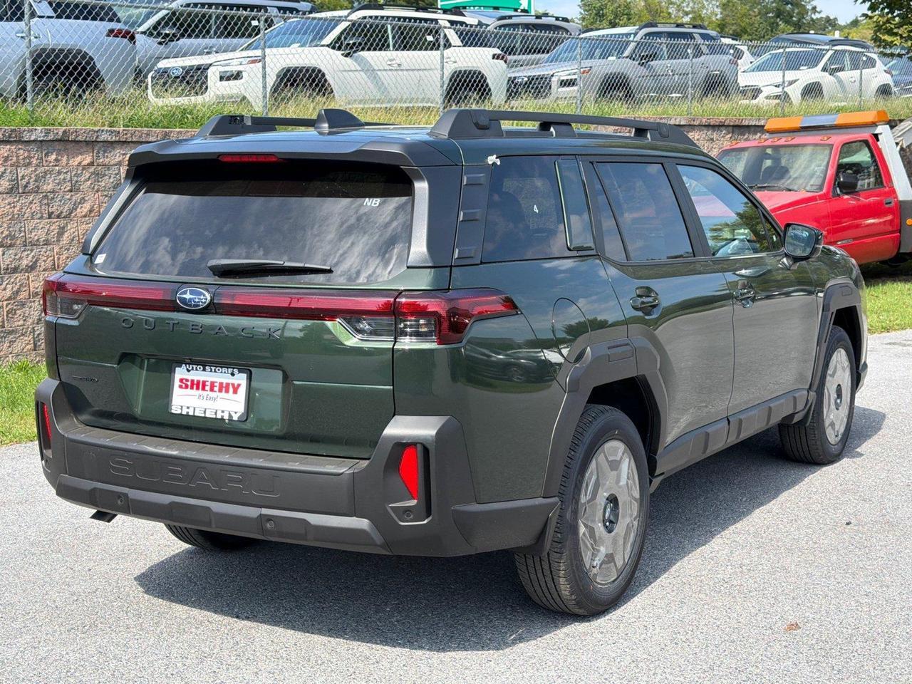 2026 Subaru Outback Premium Hagerstown MD