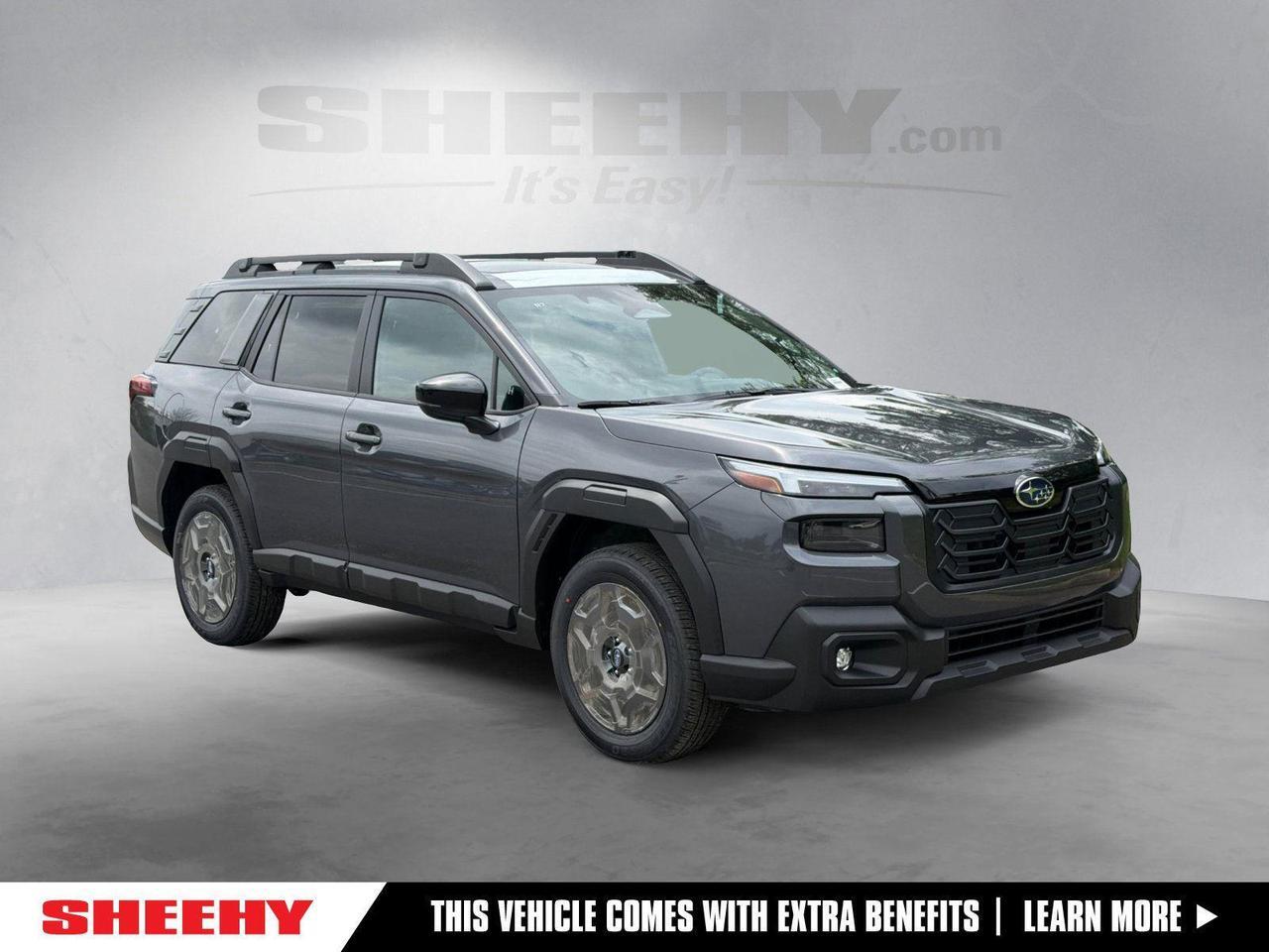 2026 Subaru Outback