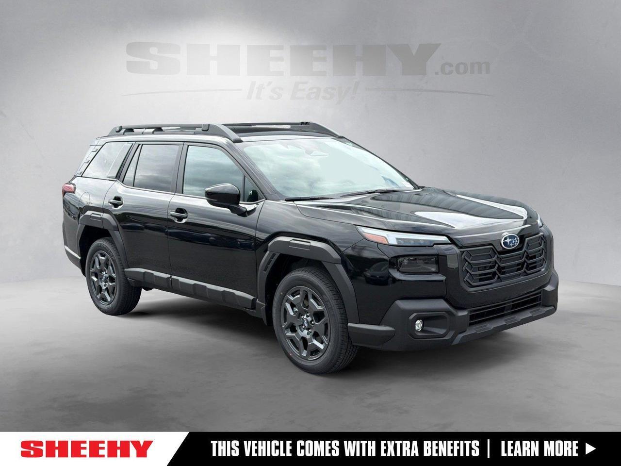 2026 Subaru Outback