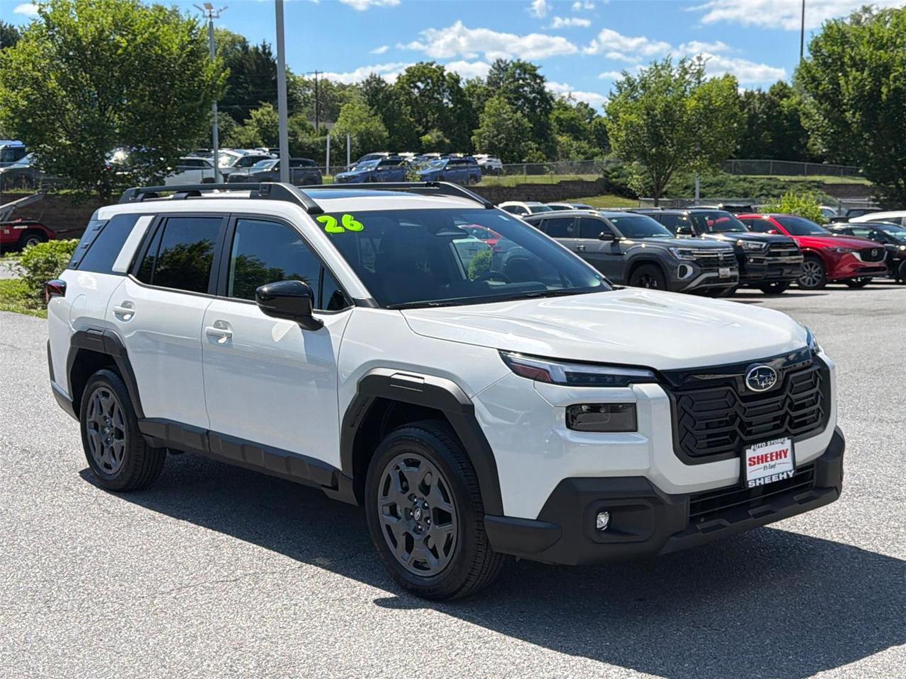 2026 Subaru Outback Premium