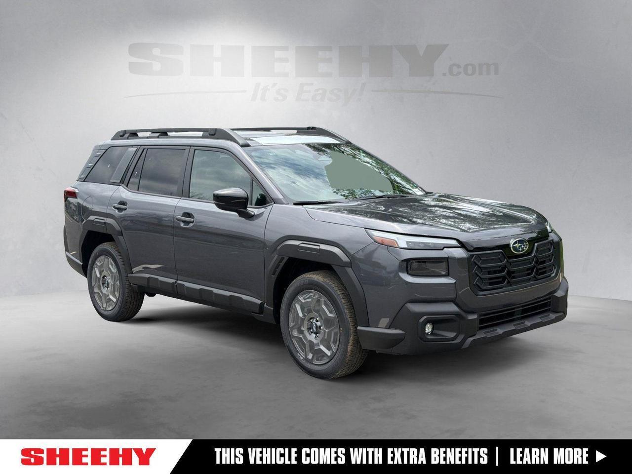 2026 Subaru Outback