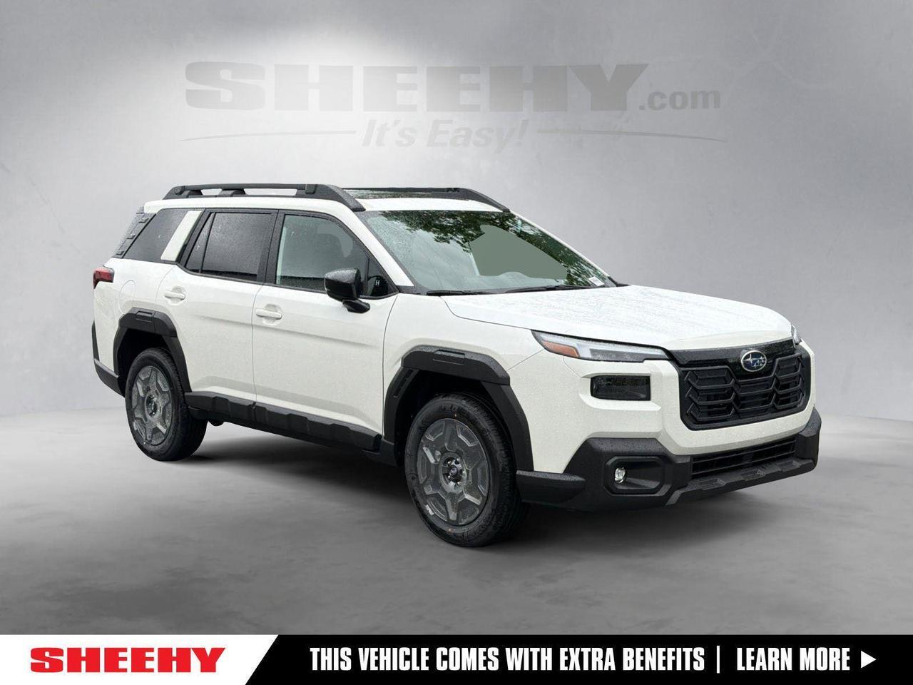 2026 Subaru Outback