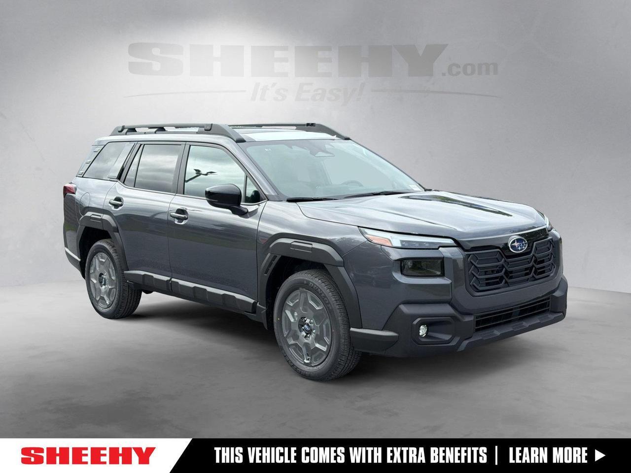2026 Subaru Outback