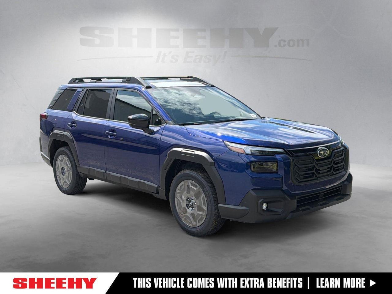 2026 Subaru Outback