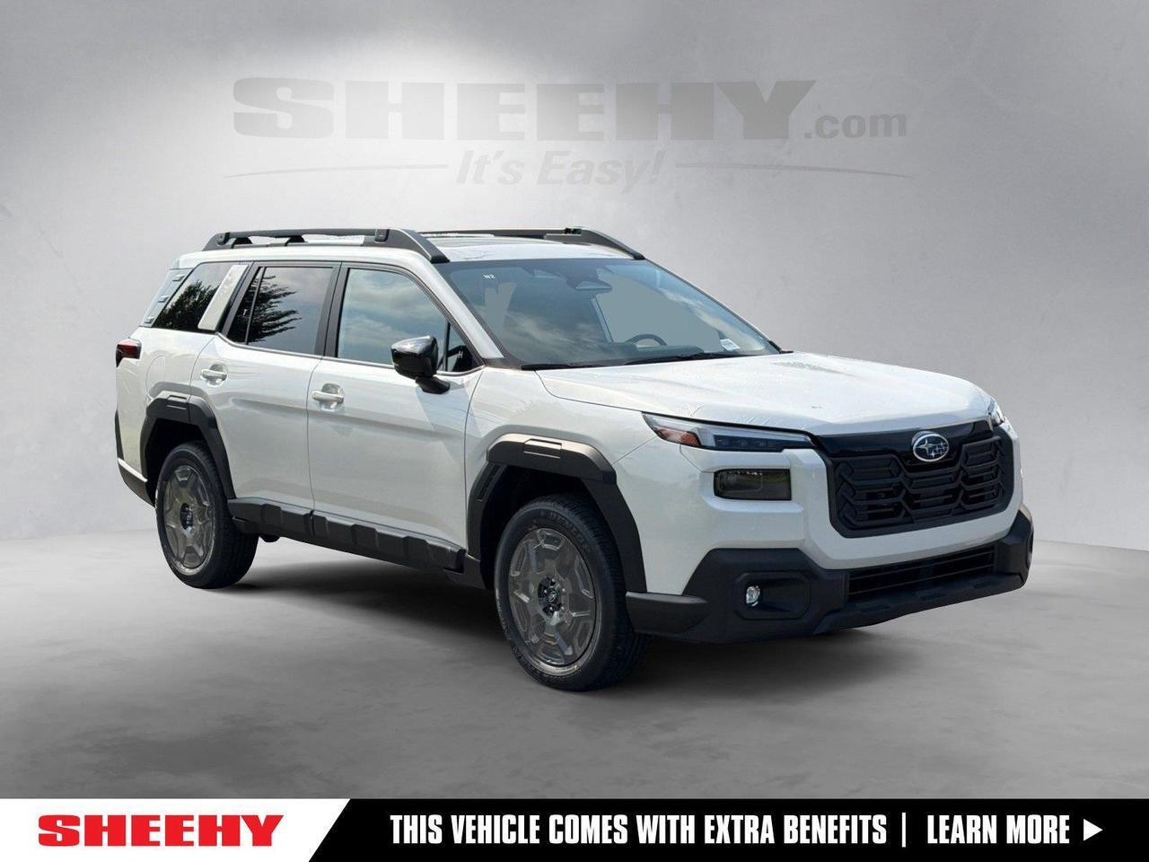 2026 Subaru Outback