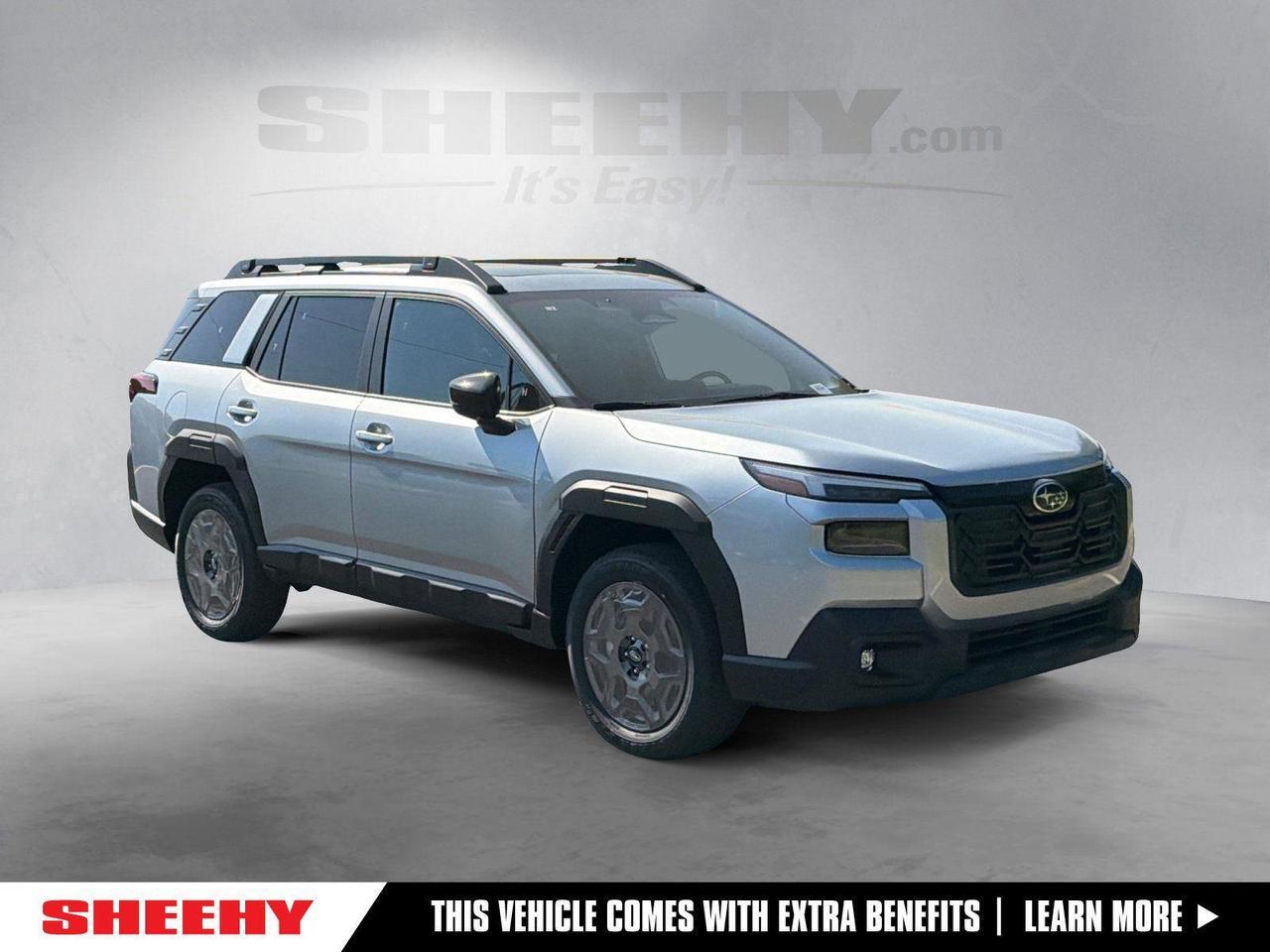 2026 Subaru Outback