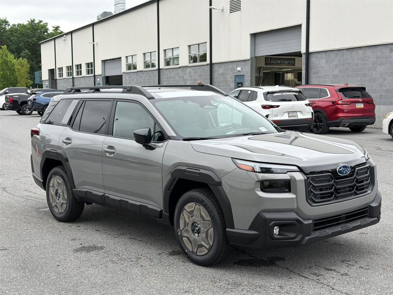 2026 Subaru Outback