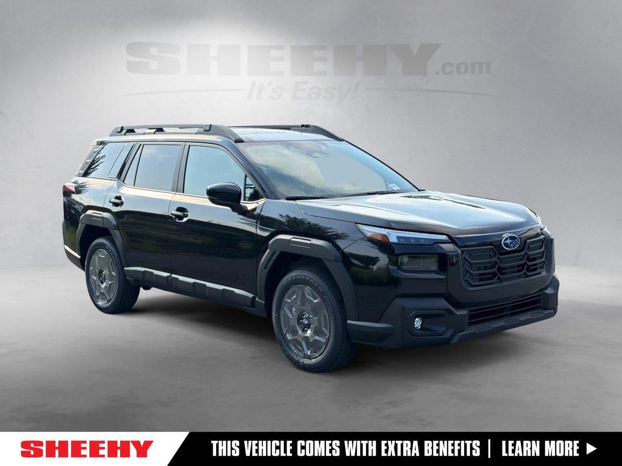 2026 Subaru Outback
