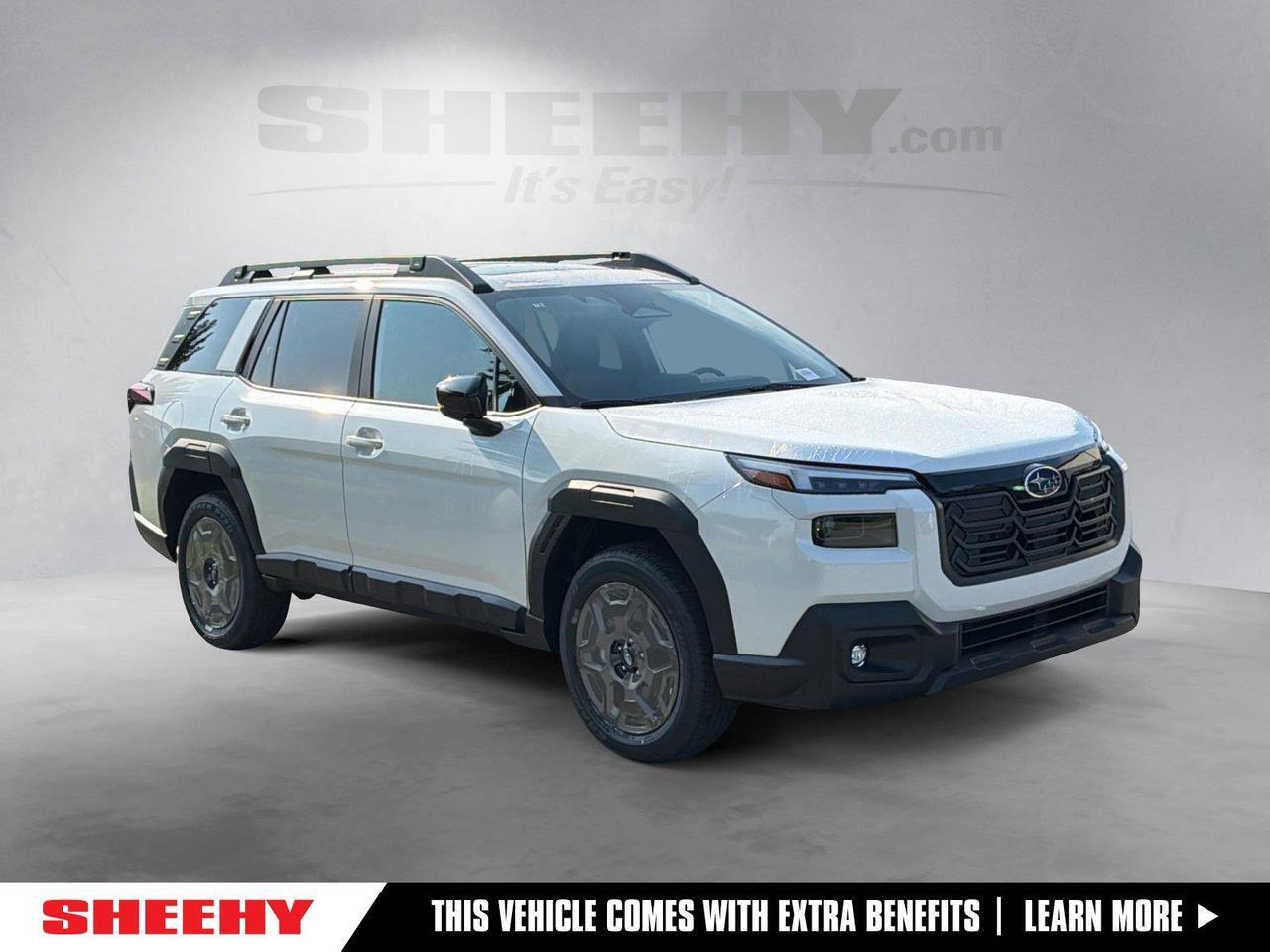 2026 Subaru Outback