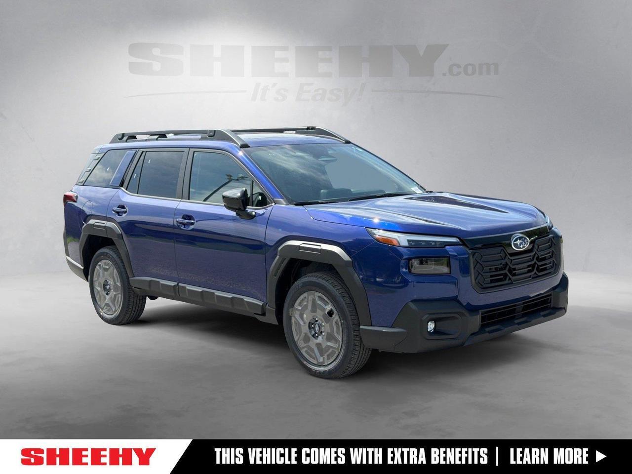 2026 Subaru Outback