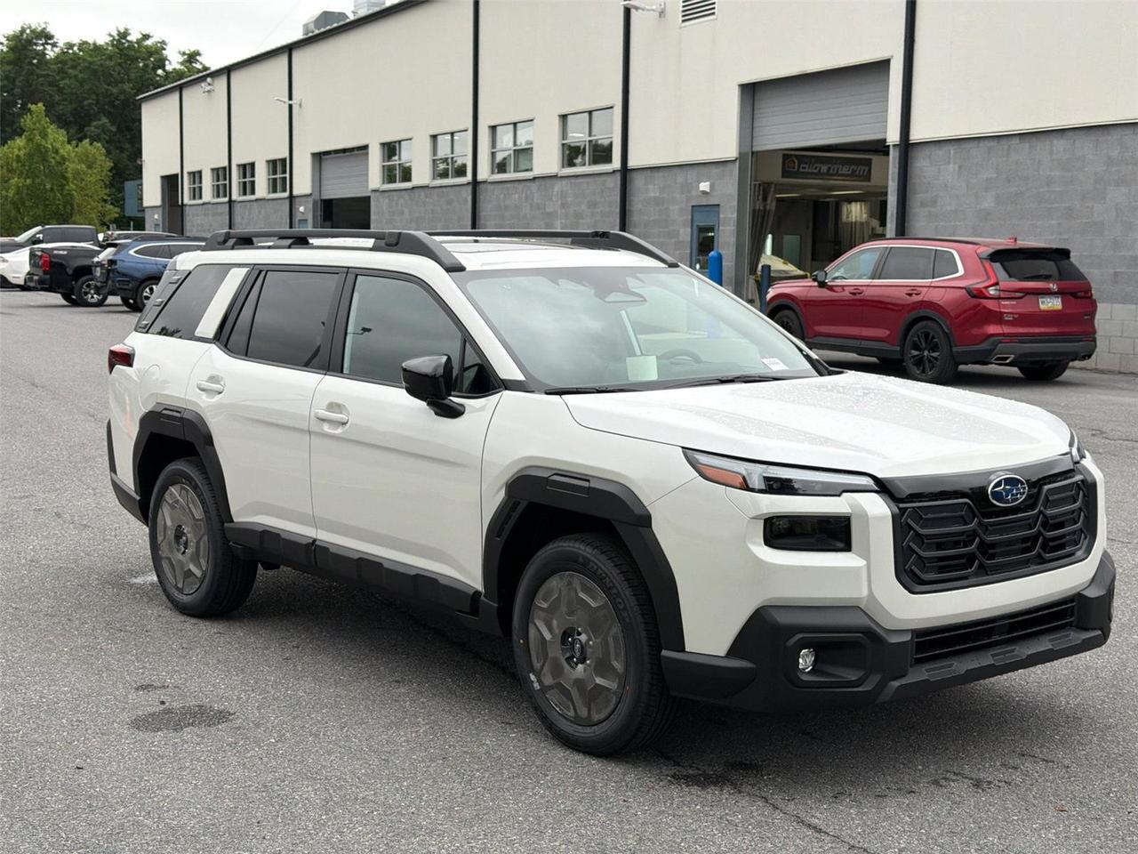 2026 Subaru Outback