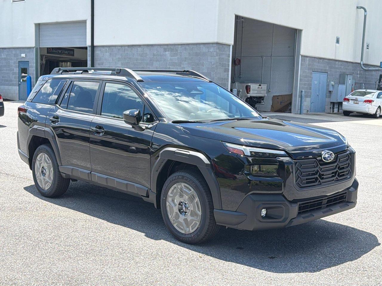 2026 Subaru Outback