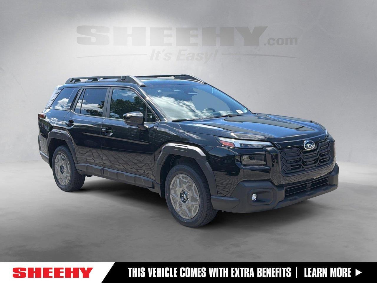 2026 Subaru Outback