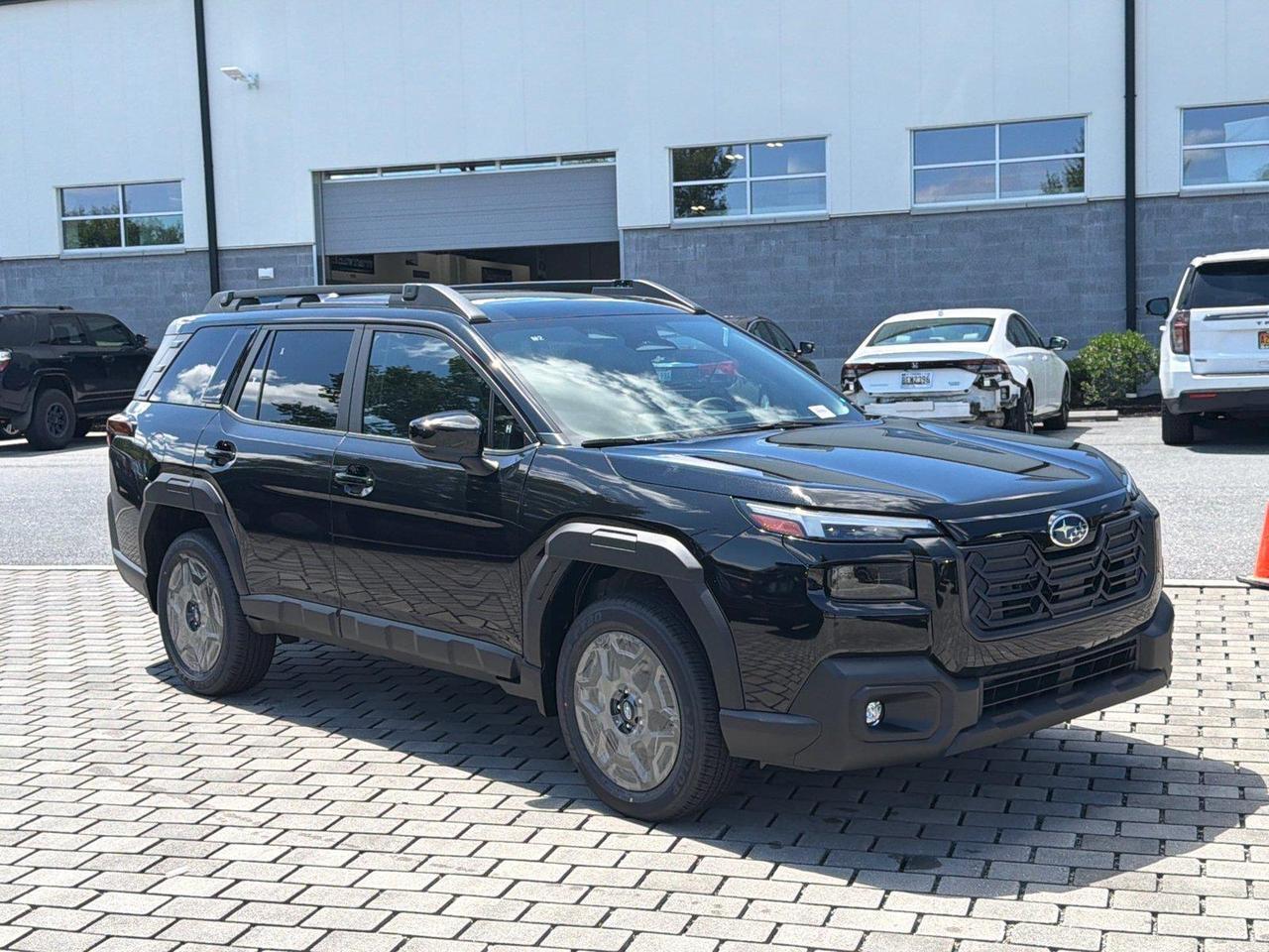 2026 Subaru Outback