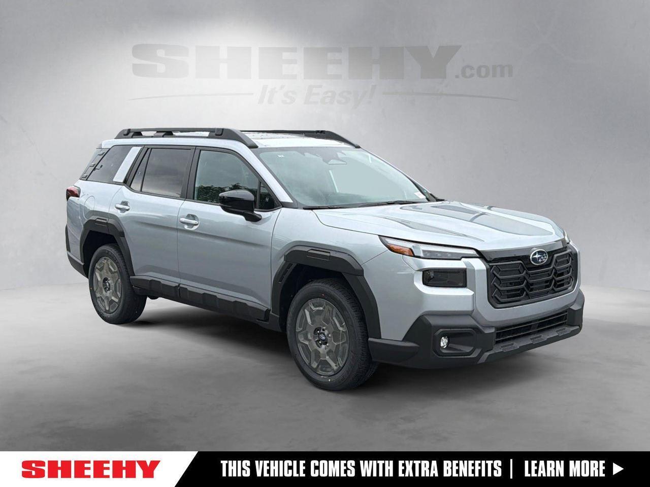 2026 Subaru Outback