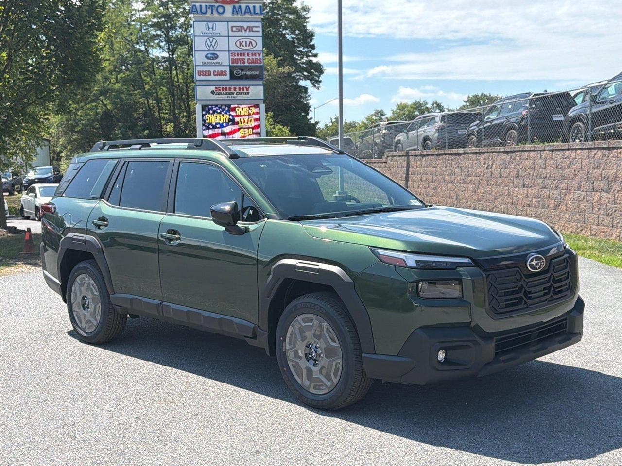 2026 Subaru Outback