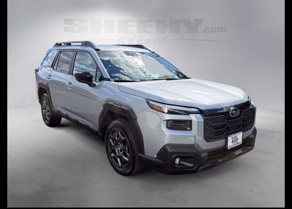 2026 Subaru Outback