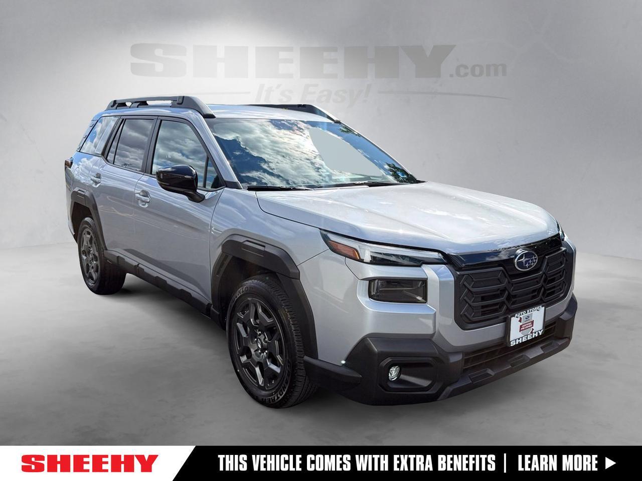 2026 Subaru Outback