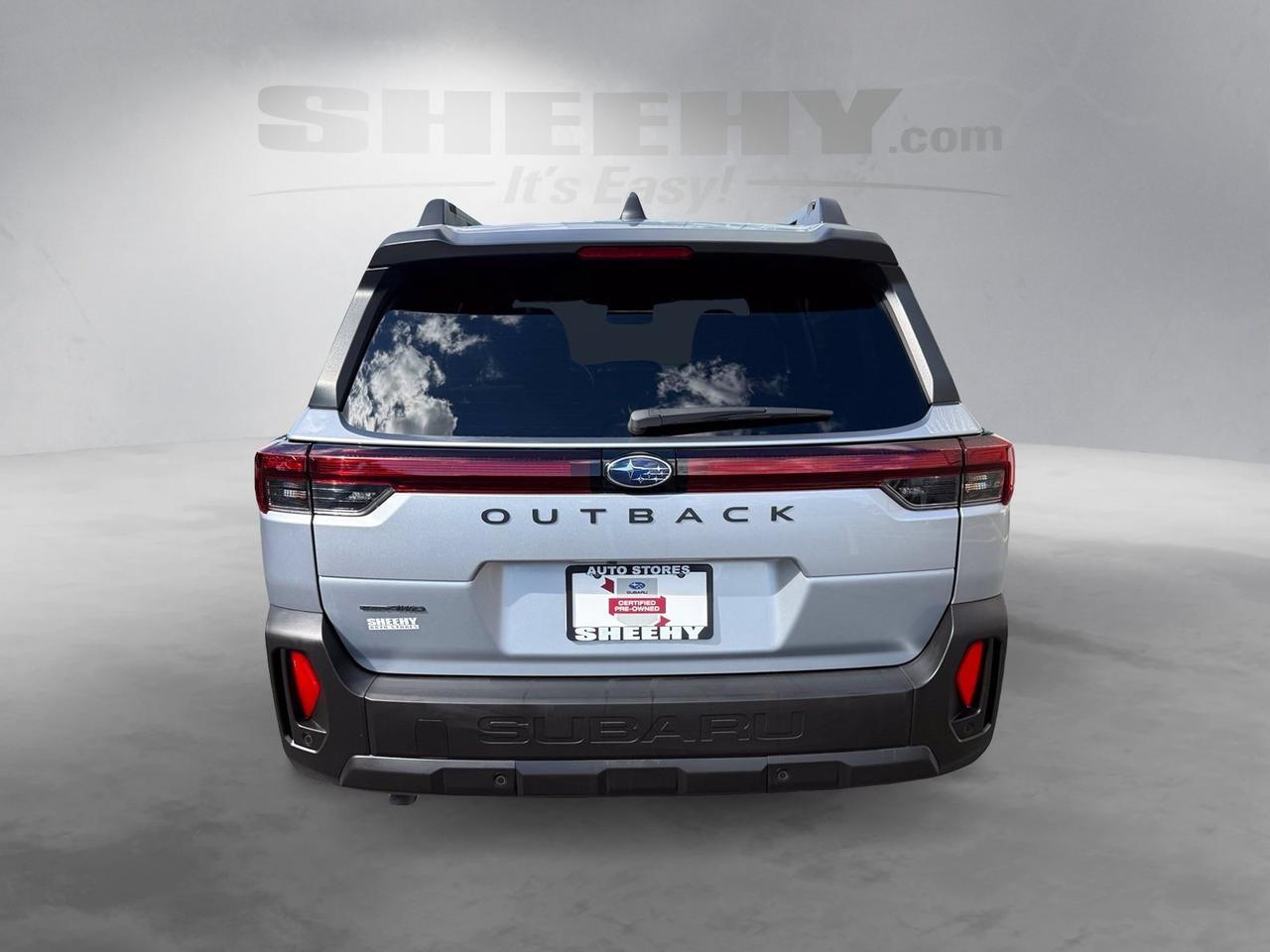 2026 Subaru Outback Premium Springfield VA