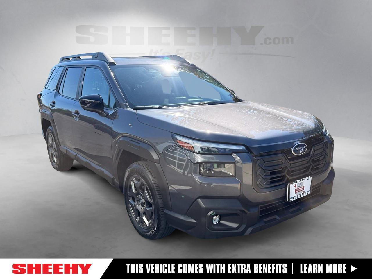 2026 Subaru Outback