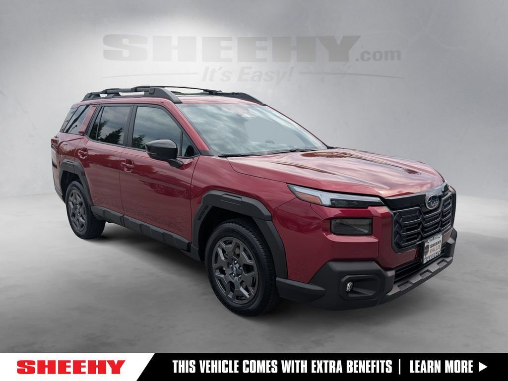2026 Subaru Outback