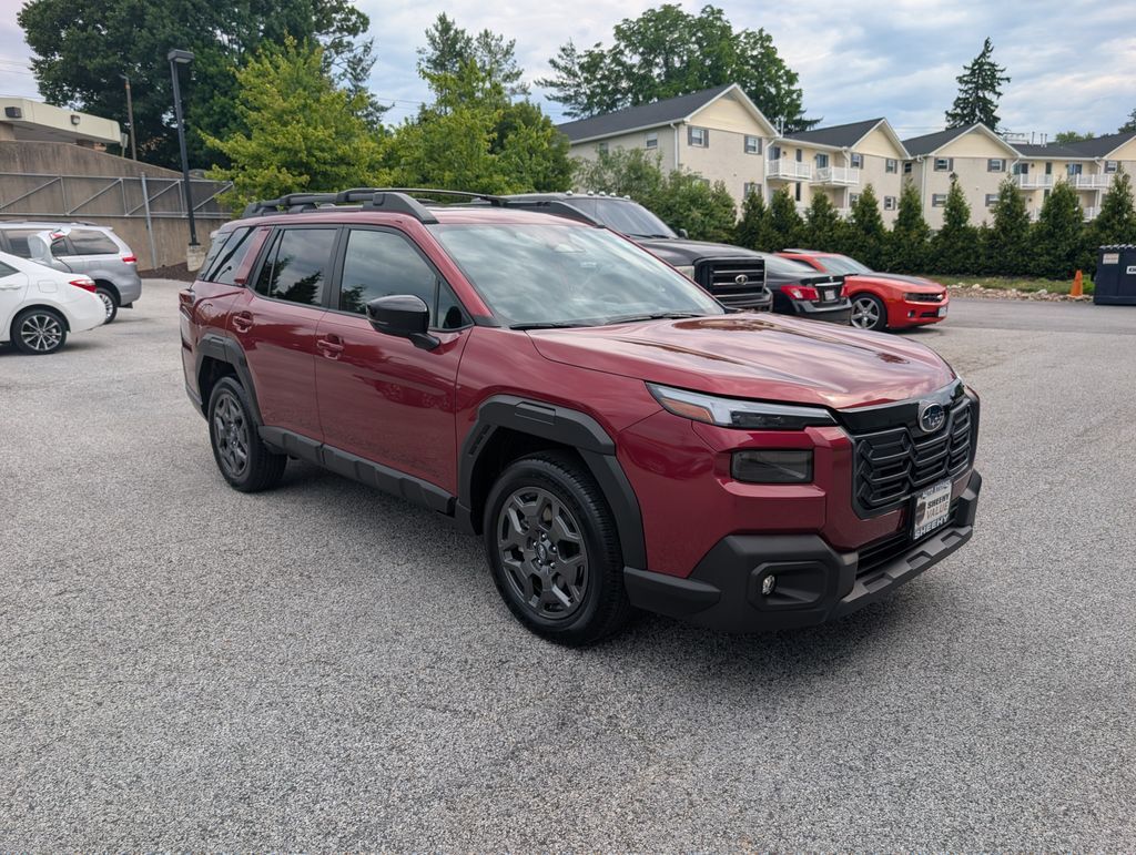 2026 Subaru Outback Premium