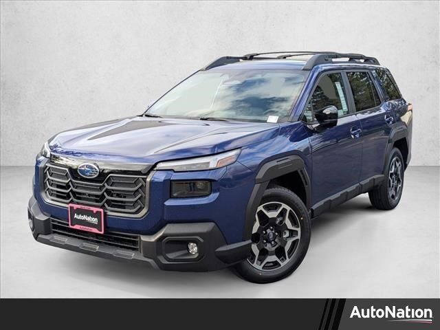 2026 Subaru Outback Touring