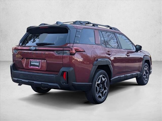 2026 Subaru Outback Touring