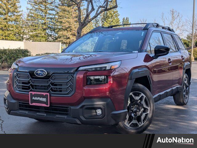 2026 Subaru Outback Touring