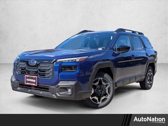 2026 Subaru Outback Touring