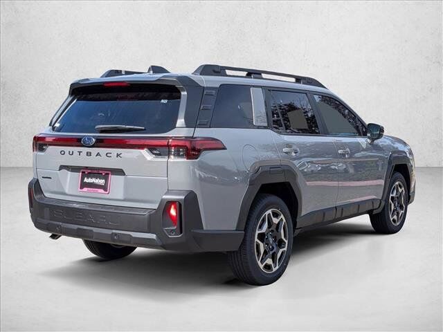 2026 Subaru Outback Touring