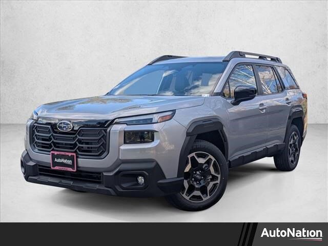 2026 Subaru Outback Touring