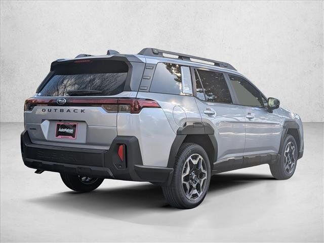 2026 Subaru Outback Touring