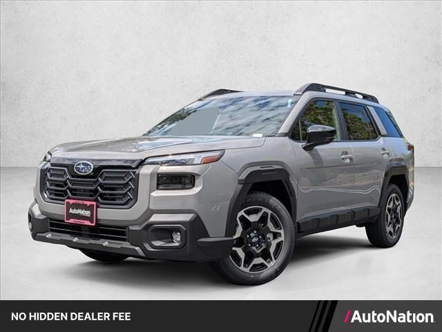 2026 Subaru Outback Touring