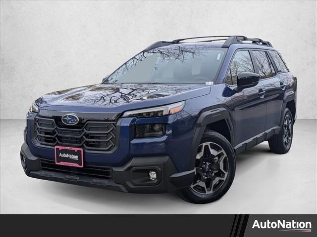 2026 Subaru Outback Touring