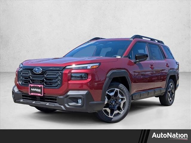 2026 Subaru Outback Touring