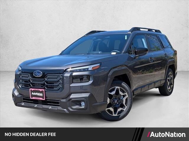 2026 Subaru Outback Touring