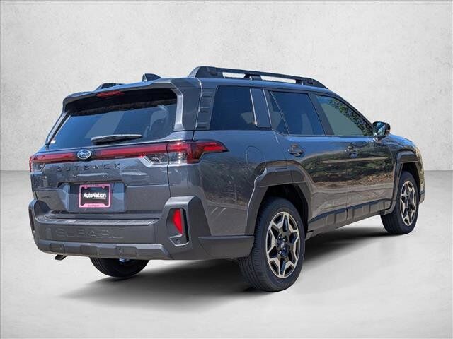 2026 Subaru Outback Touring