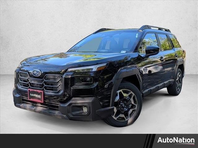 2026 Subaru Outback Touring