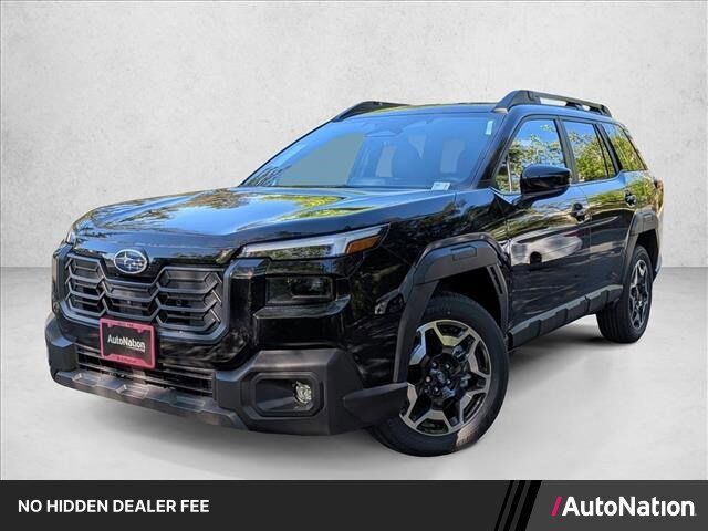 2026 Subaru Outback Touring