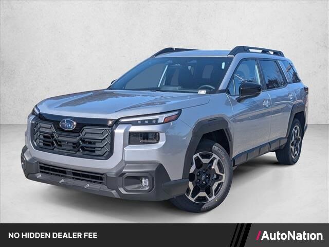 2026 Subaru Outback Touring