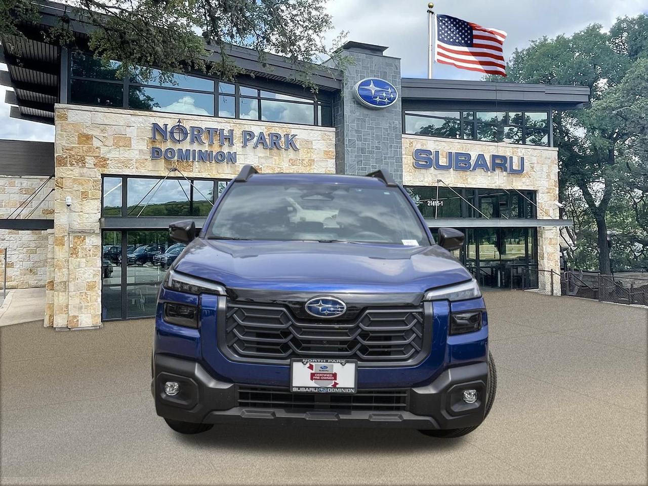 2026 Subaru Outback Touring