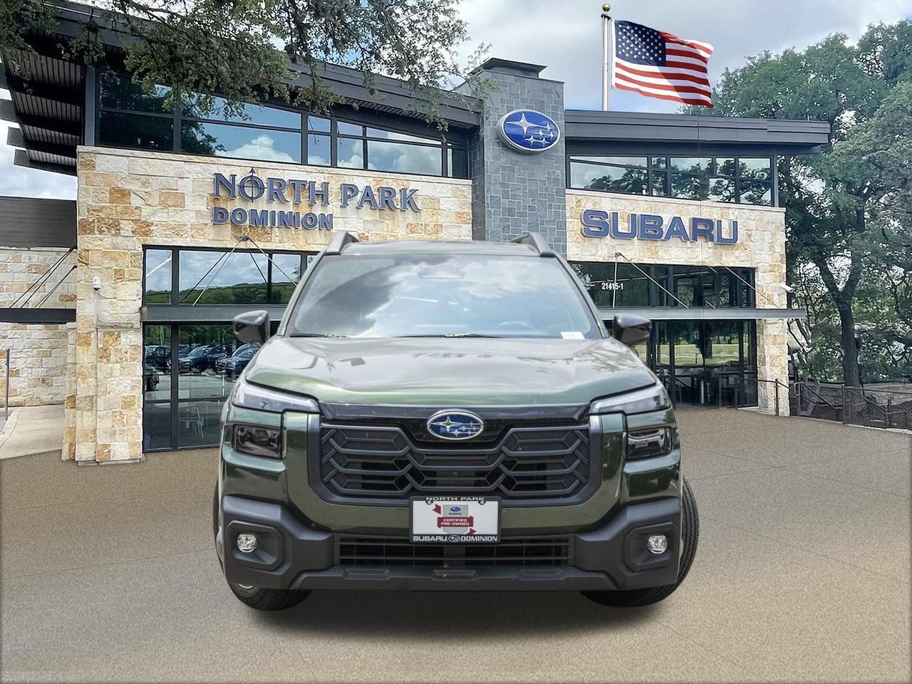 2026 Subaru Outback Touring