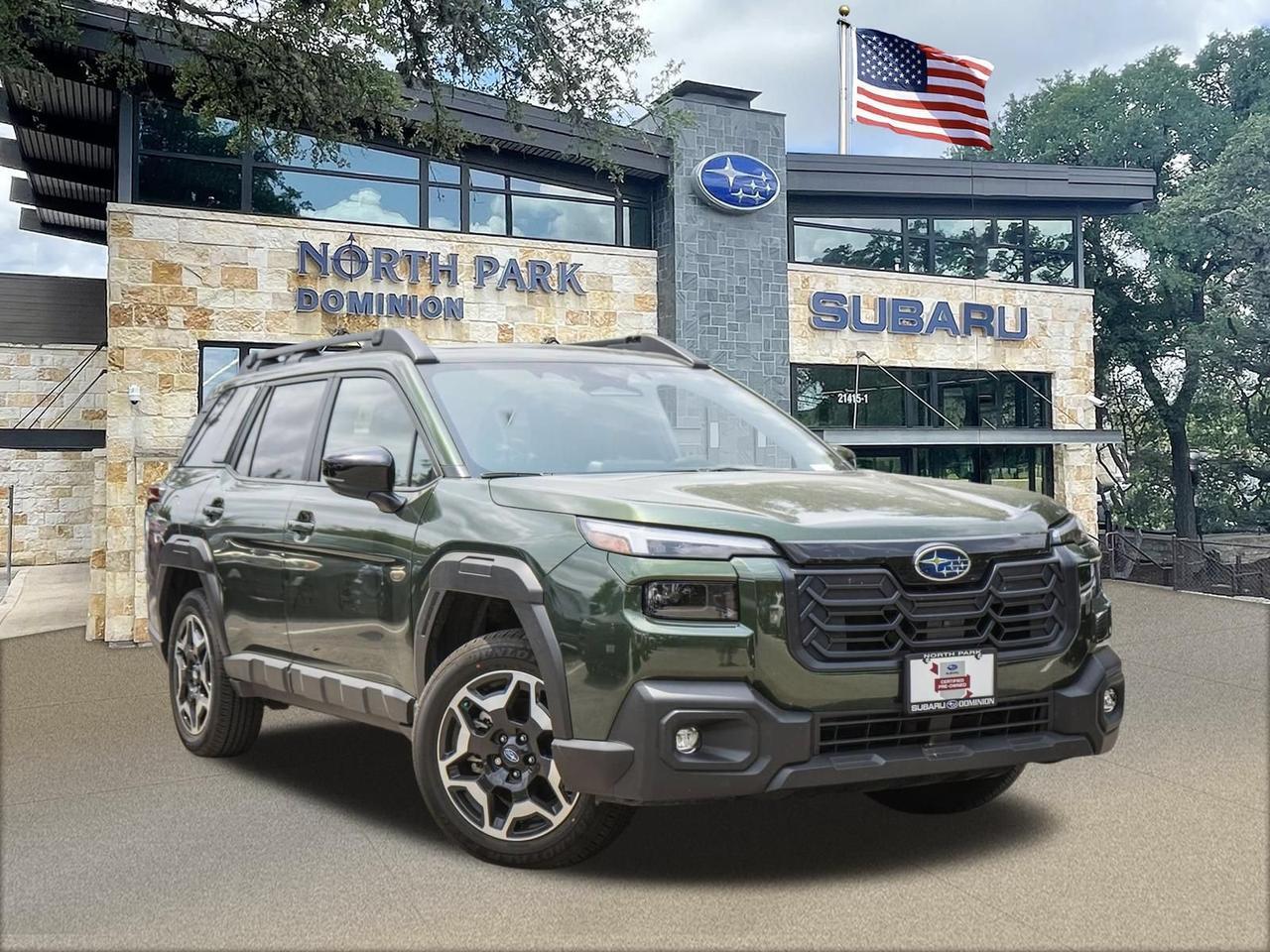 2026 Subaru Outback Touring