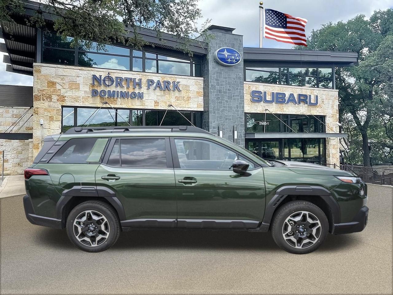 2026 Subaru Outback Touring San Antonio TX