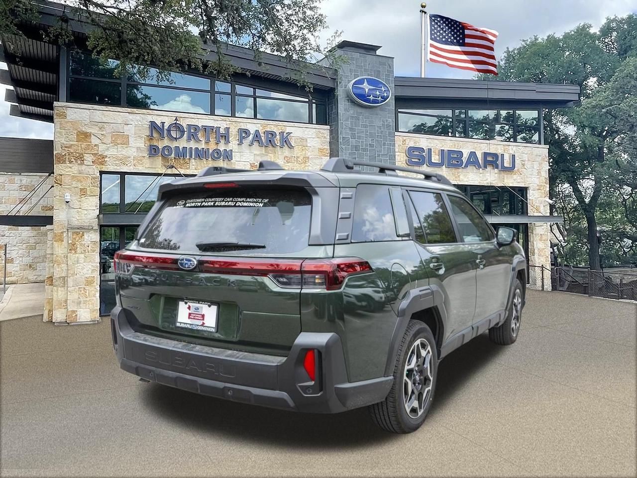 2026 Subaru Outback Touring San Antonio TX