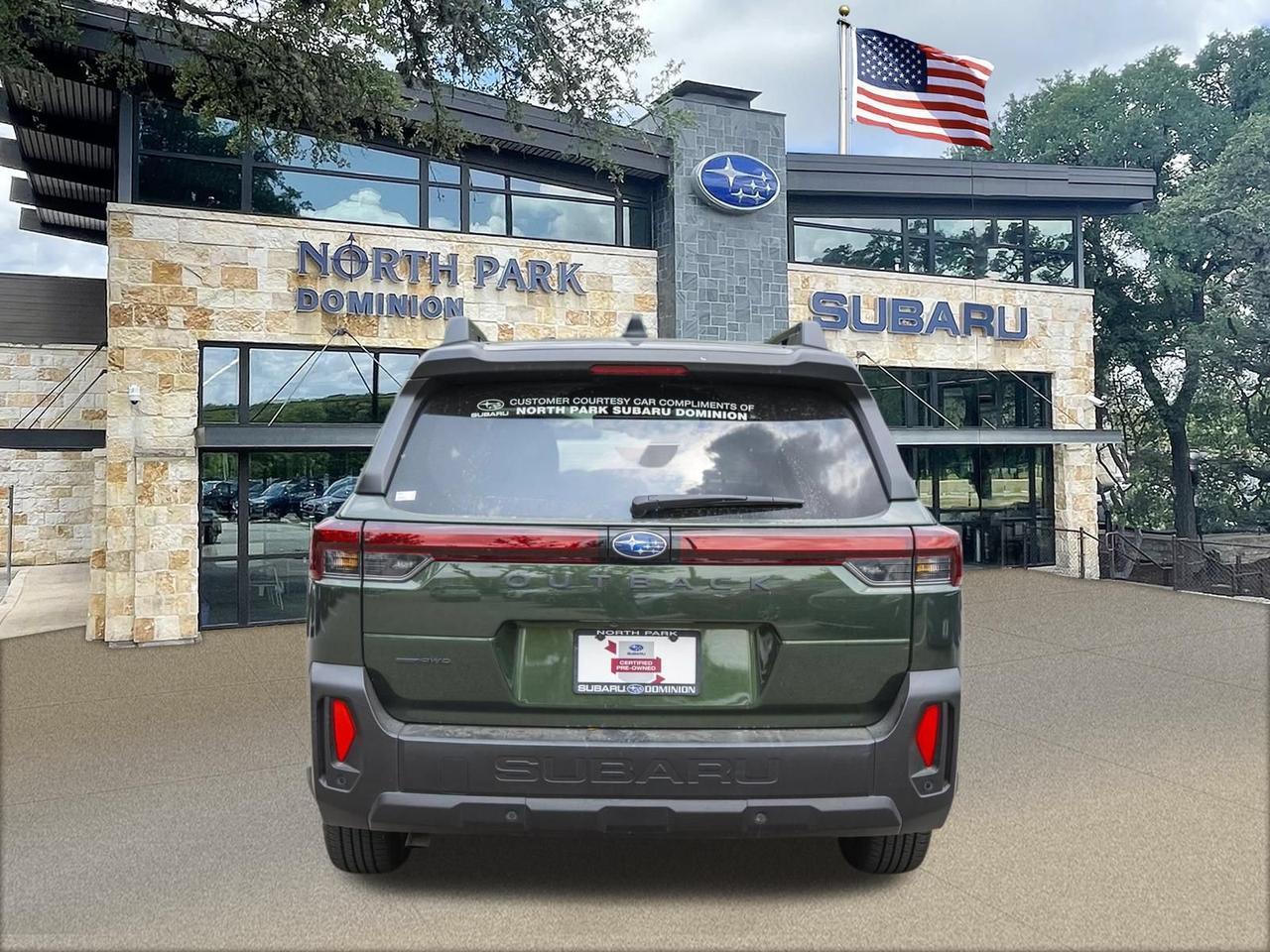 2026 Subaru Outback Touring San Antonio TX