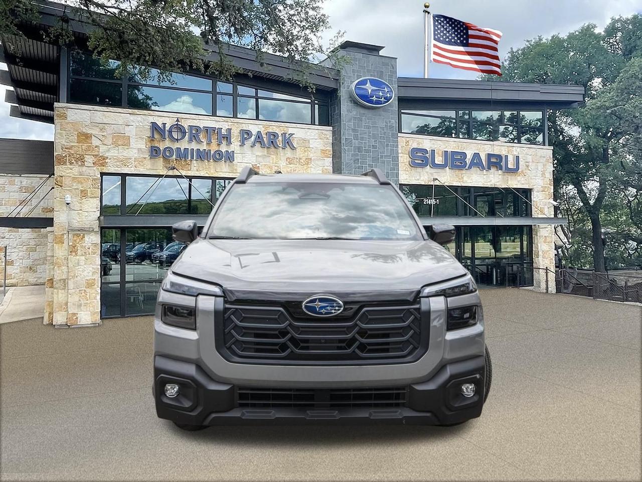 2026 Subaru Outback Touring