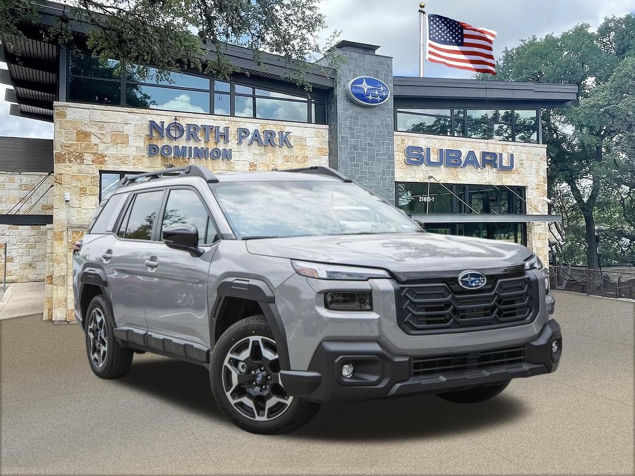 2026 Subaru Outback
